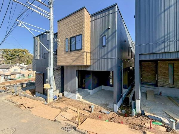横浜市南区大岡１丁目の新築一戸建