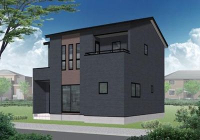 【外観】 | 新開4丁目④号地