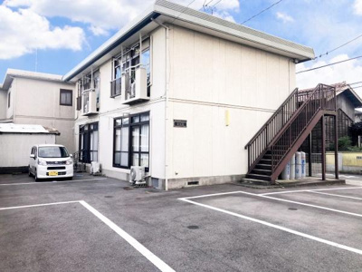 【外観】 | ハイツアスカ