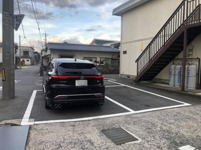 【前面道路含む現地写真】 | ハイツアスカ