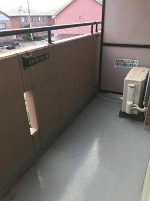 【バルコニー】 | サンフォーレＫ