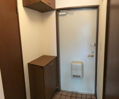 【玄関】 | サンフォーレＫ