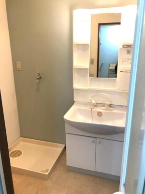 【洗面所】 | サンフォーレＫ