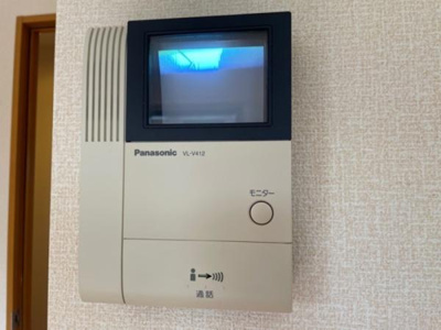 【セキュリティ】 | シャンメールＣ棟