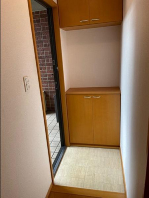 【玄関】 | シャンメールＣ棟