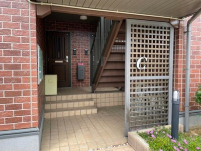 【エントランス】 | シャンメールＣ棟