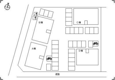 【その他】 | シャンメールＣ棟