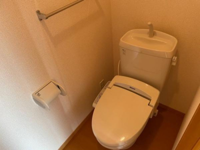 【トイレ】 | シャンメールＣ棟