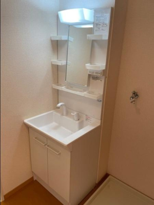 【洗面所】 | シャンメールＣ棟