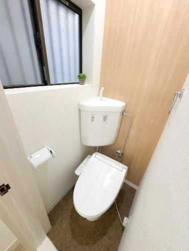 【トイレ】