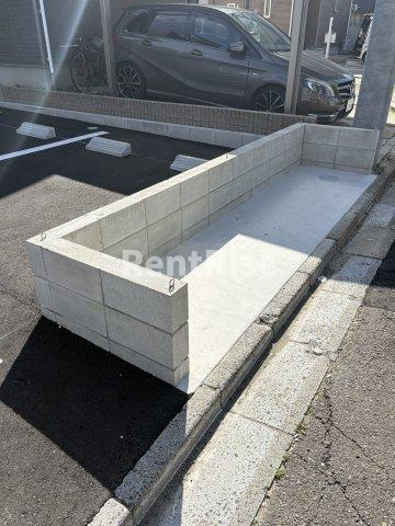 LECOCON一宮Ⅷの駐車場