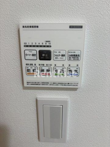 LECOCON一宮Ⅷの居間・リビング