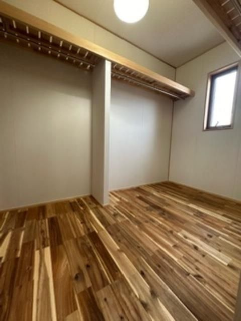 長尾台２丁目戸建の収納