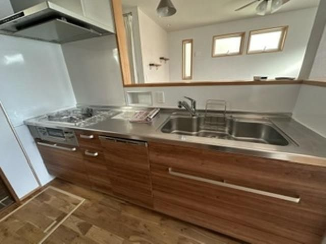 長尾台２丁目戸建のキッチン