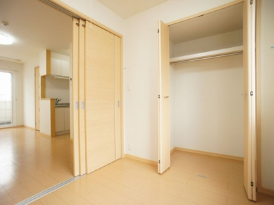 【収納】 | アスカＣ | 充実収納スペースがあります♪