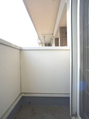 【バルコニー】 | アスカＣ | 日当たり良好！お洗濯物がたくさん干せます♪