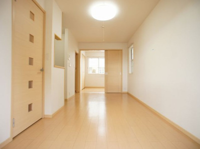 【居間・リビング】 | アスカＣ | ゆったりできるリビングです♪