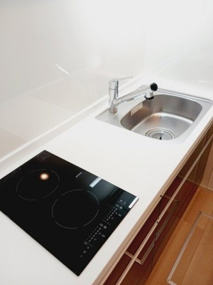 【キッチン】 | ヒカルサ北坂戸