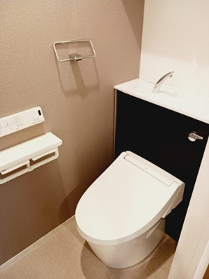 【トイレ】 | ヒカルサ北坂戸