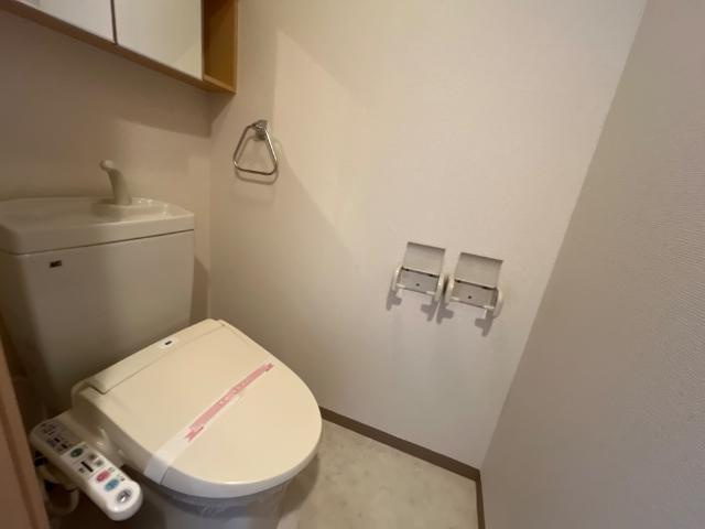 メゾン・ド・ヴェルジュのトイレ|トイレ