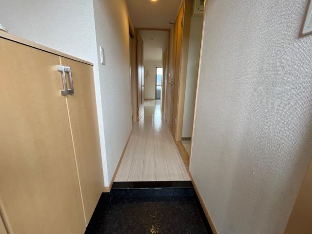 メゾン・ド・ヴェルジュの玄関|玄関