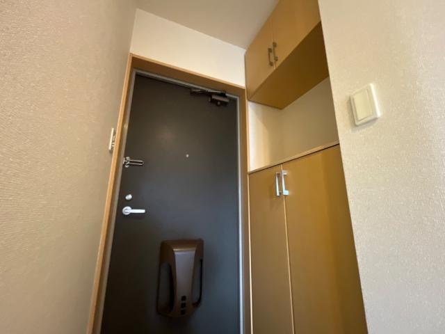 メゾン・ド・ヴェルジュの収納|下駄箱