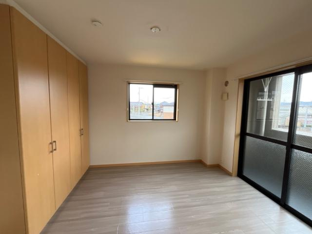 メゾン・ド・ヴェルジュの内装|洋室