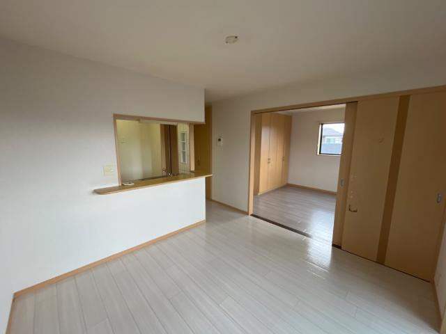 メゾン・ド・ヴェルジュの居間・リビング|リビング