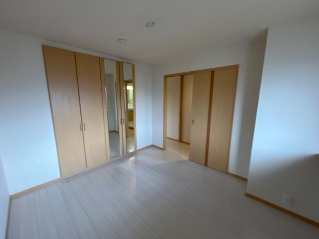 メゾン・ド・ヴェルジュの内装|洋室