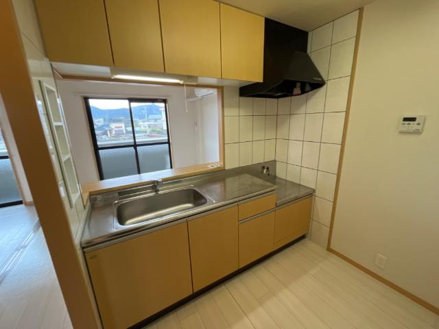 メゾン・ド・ヴェルジュのキッチン|キッチン