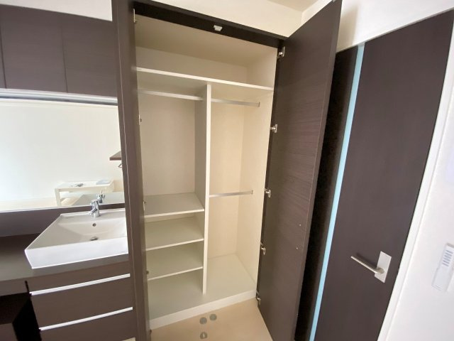 ミランダ城山の内装