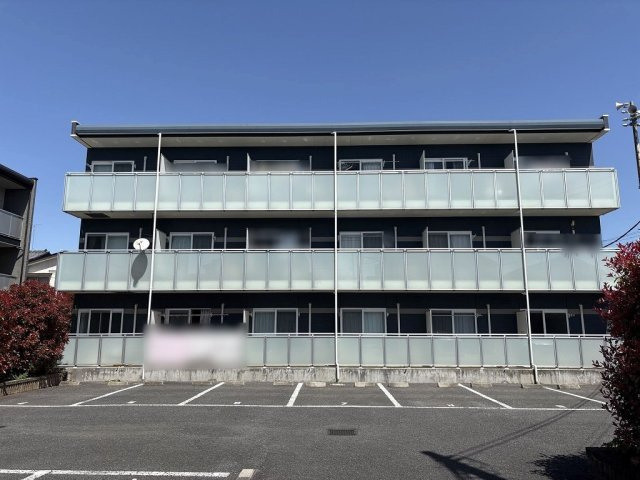 レオネクストアゼリアアークの外観