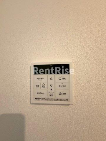 ジーメゾン今伊勢セレナの設備