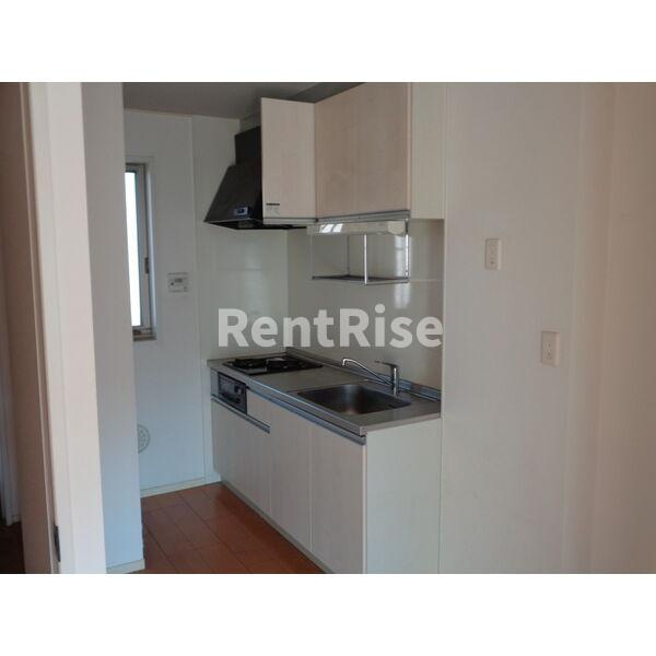 メゾン・ド・フローラⅡのキッチン