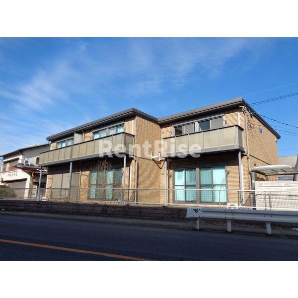 メゾン・ド・フローラⅡの外観