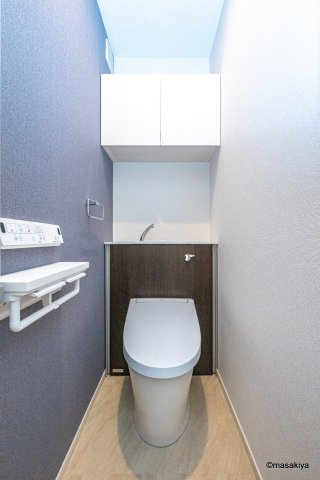 メゾン大西Ⅱのトイレ