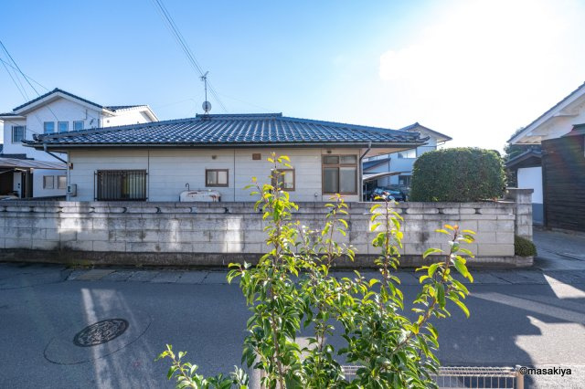 メゾン大西Ⅱの展望