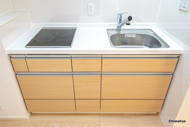 メゾン大西Ⅱのキッチン