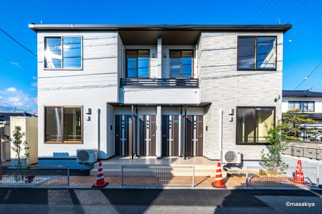 メゾン大西Ⅱの外観