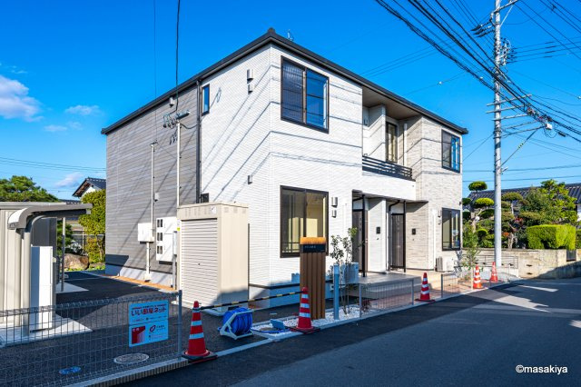 メゾン大西Ⅱの外観