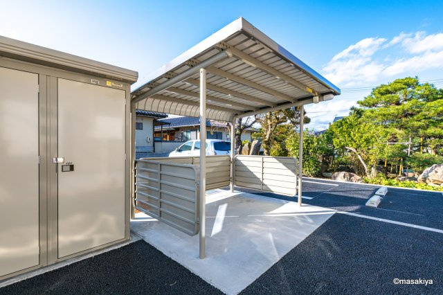 メゾン大西Ⅱのその他共用部分