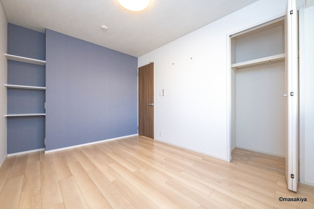 メゾン大西Ⅱの洋室