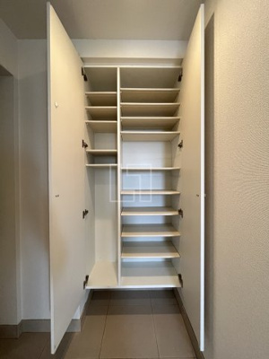 【収納】 | セイワパレス大手前西 | セイワパレス大手前西　下駄箱