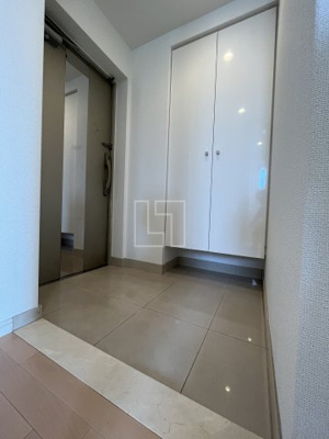 【玄関】 | セイワパレス大手前西 | セイワパレス大手前西　玄関スペース