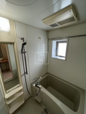 【浴室】 | セイワパレス大手前西 | セイワパレス大手前西　バスルーム