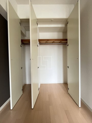 【収納】 | セイワパレス大手前西 | セイワパレス大手前西　クローゼット