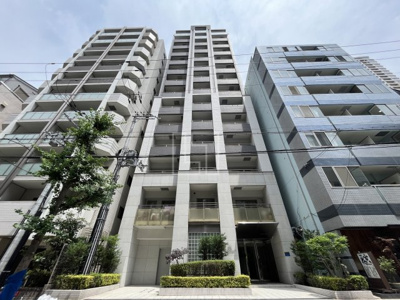 【外観】 | セイワパレス大手前西 | セイワパレス大手前西　外観