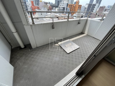 【バルコニー】 | セイワパレス大手前西 | セイワパレス大手前西　バルコニー