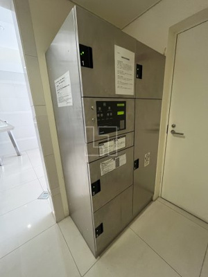 【その他共用部分】 | セイワパレス大手前西 | セイワパレス大手前西　宅配BOX