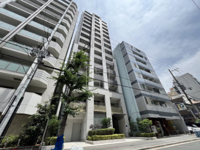 【外観】 | セイワパレス大手前西 | セイワパレス大手前西　外観